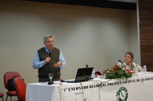 Prof. Dr. José Galisia Tundisi - São Carlos