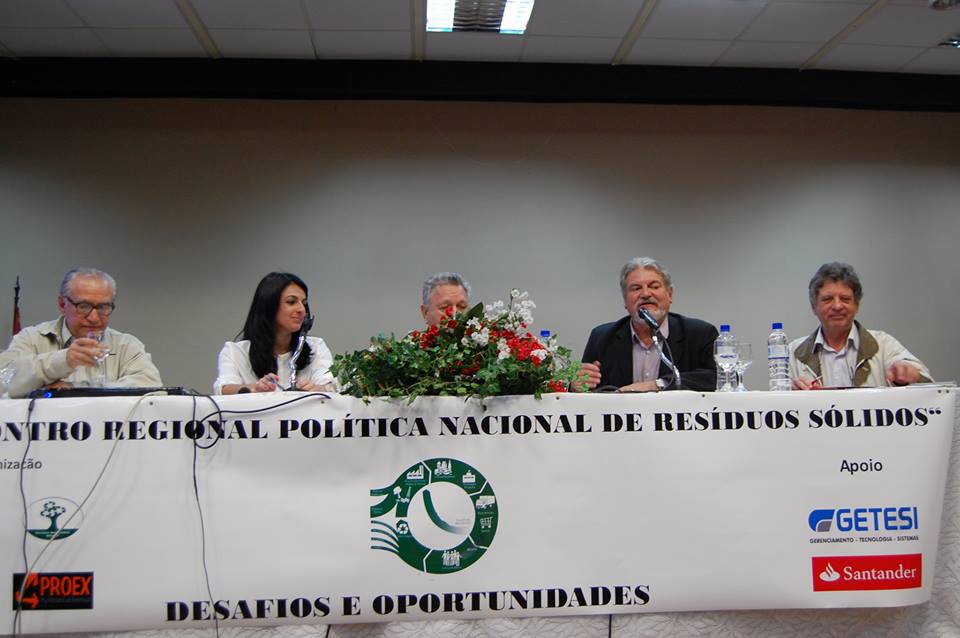 1º Encontro Regional sobre Política Nacional de Resíduos Sólidos Expõe os Avanços e Fragilidades para Implementação